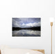 Herbert Lake And The Bow Range, Banff National Park, Alberta, Canada Wall Mural
