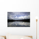 Herbert Lake And The Bow Range, Banff National Park, Alberta, Canada Wall Mural