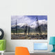 Mt Vaux And Chancellor Peak Wall Mural