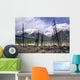 Mt Vaux And Chancellor Peak Wall Mural