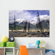 Mt Vaux And Chancellor Peak Wall Mural
