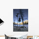 Lake Minnewanka And Mt Inglismaldie Wall Mural