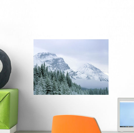 Banff National Park, Alberta, Canada Wall Mural
