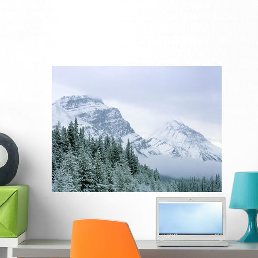 Banff National Park, Alberta, Canada Wall Mural