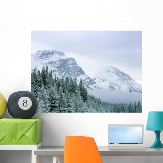 Banff National Park, Alberta, Canada Wall Mural