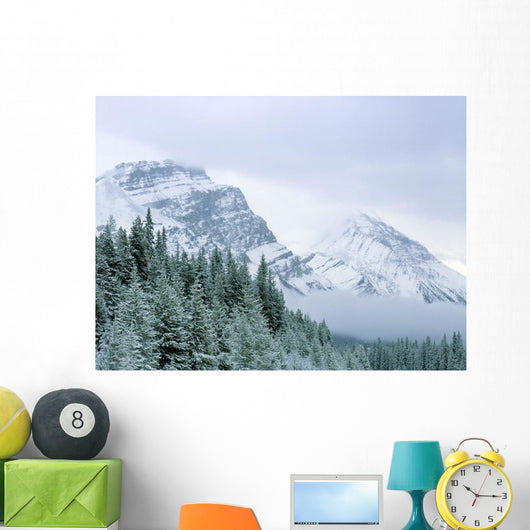 Banff National Park, Alberta, Canada Wall Mural