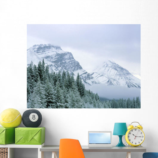 Banff National Park, Alberta, Canada Wall Mural