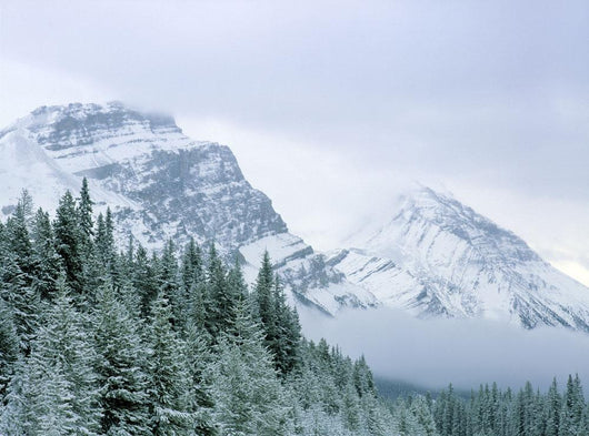 Banff National Park, Alberta, Canada Wall Mural