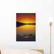 Reesor Lake At Sunset Wall Mural
