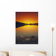Reesor Lake At Sunset Wall Mural