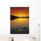 Reesor Lake At Sunset Wall Mural