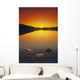 Reesor Lake At Sunset Wall Mural