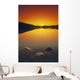 Reesor Lake At Sunset Wall Mural