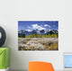 Little Elbow River Valley, Kananaskis Country, Alberta, Canada Wall Mural