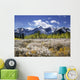 Little Elbow River Valley, Kananaskis Country, Alberta, Canada Wall Mural
