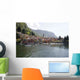 Paesaggio Lago Di Como Wall Decal