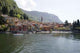 Paesaggio Lago Di Como Wall Decal
