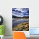 Vermilion Lakes, Banff National Park, Alberta, Canada Wall Mural