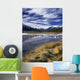 Vermilion Lakes, Banff National Park, Alberta, Canada Wall Mural