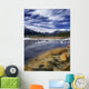 Vermilion Lakes, Banff National Park, Alberta, Canada Wall Mural