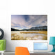 Middle Lake, Bow Valley Provincial Park, Alberta, Canada Wall Mural