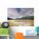 Middle Lake, Bow Valley Provincial Park, Alberta, Canada Wall Mural