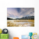 Middle Lake, Bow Valley Provincial Park, Alberta, Canada Wall Mural