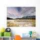 Middle Lake, Bow Valley Provincial Park, Alberta, Canada Wall Mural