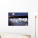 The American Falls At Night, Niagara Falls, New York, Usa Wall Mural