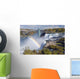 Luna Island Viewpoint Over The American Falls Wall Mural