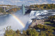 Luna Island Viewpoint Over The American Falls Wall Mural