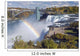 Luna Island Viewpoint Over The American Falls Wall Mural