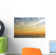 Sailboat On Lake Ontario, St Catherines, Ontario, Canada Wall Mural