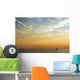 Sailboat On Lake Ontario, St Catherines, Ontario, Canada Wall Mural