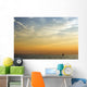 Sailboat On Lake Ontario, St Catherines, Ontario, Canada Wall Mural