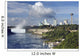 Horseshoe Falls And Skyline, Niagara Falls, Ontario, Canada Wall Mural