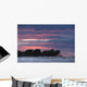 Lake Ontario At Niagara Shores Conservation Area, Ontario, Canada Wall Mural