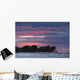 Lake Ontario At Niagara Shores Conservation Area, Ontario, Canada Wall Mural