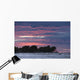 Lake Ontario At Niagara Shores Conservation Area, Ontario, Canada Wall Mural