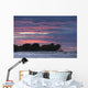 Lake Ontario At Niagara Shores Conservation Area, Ontario, Canada Wall Mural