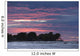 Lake Ontario At Niagara Shores Conservation Area, Ontario, Canada Wall Mural