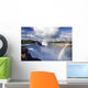 Canada In Background Wall Mural