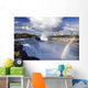 Canada In Background Wall Mural