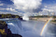 Canada In Background Wall Mural