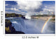 Canada In Background Wall Mural
