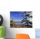 Charleston Lake, Charleston Lake Provincial Park, Alberta, Canada Wall Mural