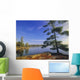 Charleston Lake, Charleston Lake Provincial Park, Alberta, Canada Wall Mural