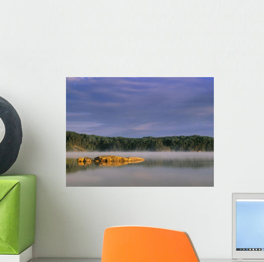 French Lake, Quetico Provincial Park, Ontario, Canada Wall Mural