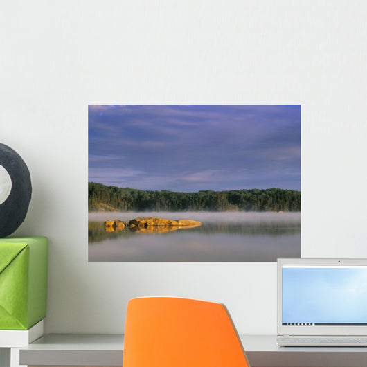 French Lake, Quetico Provincial Park, Ontario, Canada Wall Mural