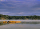 French Lake, Quetico Provincial Park, Ontario, Canada Wall Mural